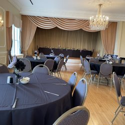 The Waters - Reception area
