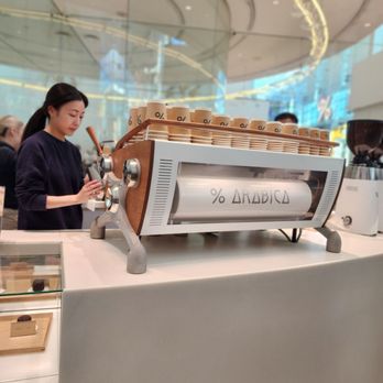 Arabica - Coffee & Tea Near Me - North York, Ontario