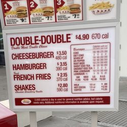 In-N-Out Burger
