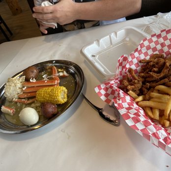 Crazy Crab - Seafood Near Me - Kansas City, Missouri Crazy Crab - Seafood Near Me - Kansas City, Missouri