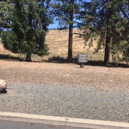 Randolph C. Rest Area (Pet area)