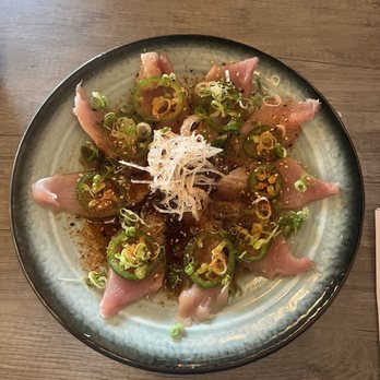 Wabune Sushi - Pepper fin - Sushi Bars Near Me - Rancho Cordova, California Wabune Sushi - Pepper fin - Sushi Bars Near Me - Rancho Cordova, California