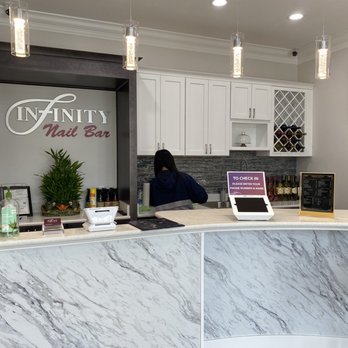 Infinity Nail Bar - Nail Salons Near Me - Pensacola, Florida