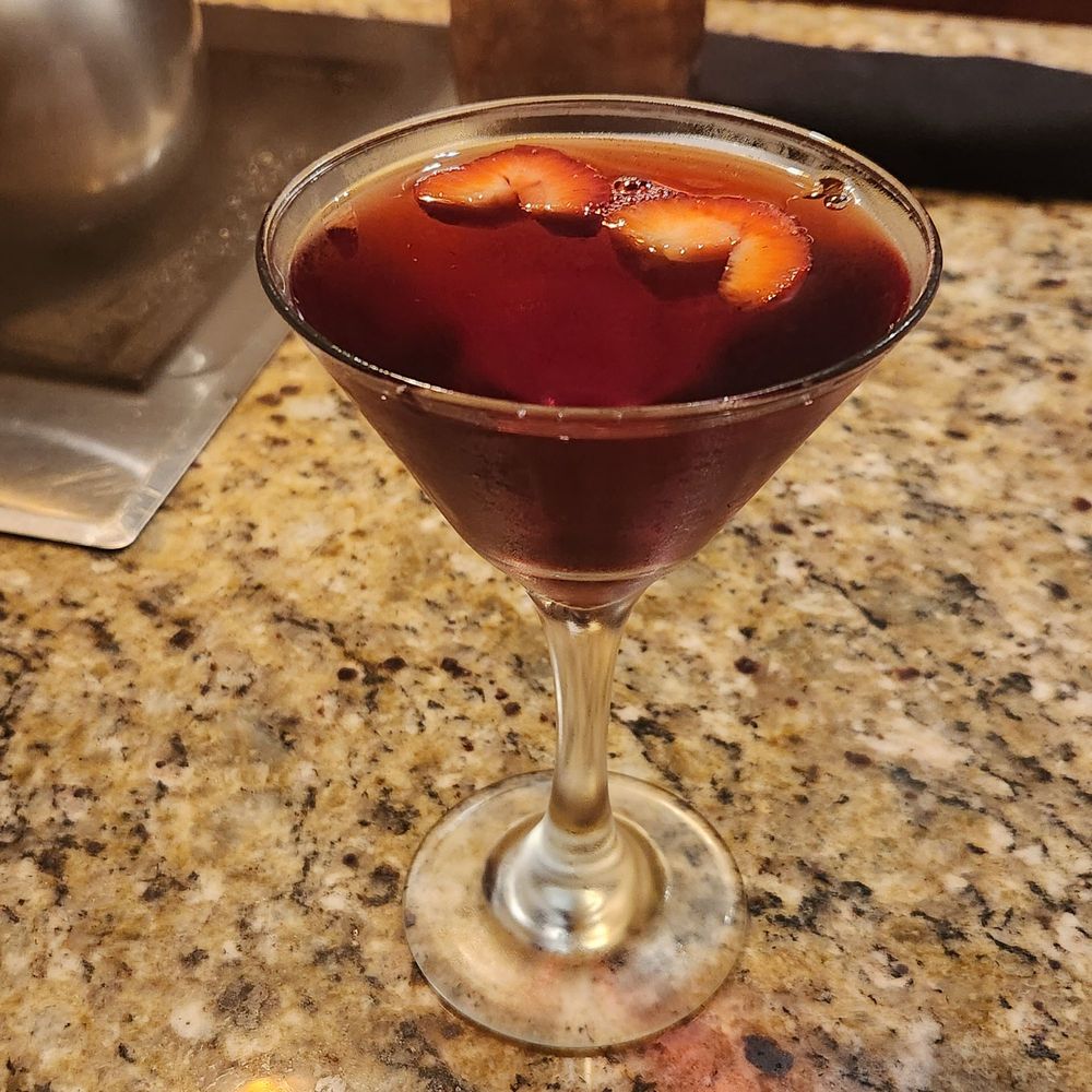The Melting Pot - Love martini - Fondue Near Me - Jacksonville, Florida