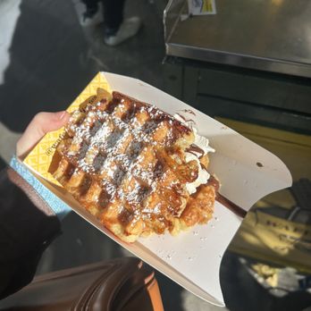 Wafels & Dinges - Strawberry Waffle - Waffles Near Me Wafels & Dinges - Strawberry Waffle - Waffles Near Me