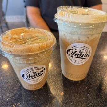 Ohana Cafe - Coffee & Tea Near Me - Stockton, California Ohana Cafe - Coffee & Tea Near Me - Stockton, California