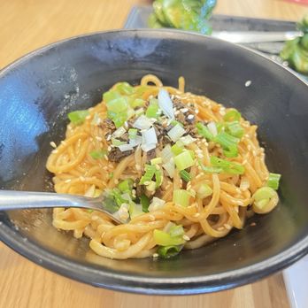 Dough Zone Dumpling House - Dan Dan Noodles   担担面 - Dim Sum Near Me - San Jose, California