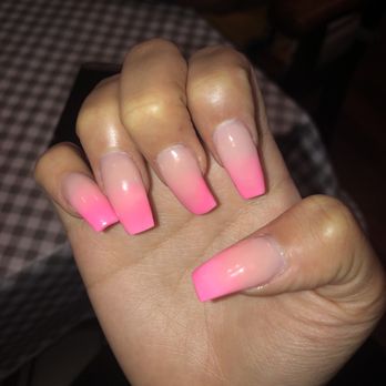 Soyo Nails - Acrylic ombré - Nail Salons Near Me - Yonkers, New York Soyo Nails - Acrylic ombré - Nail Salons Near Me - Yonkers, New York