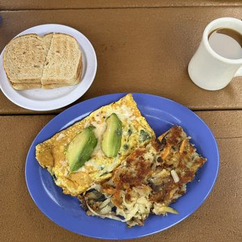The Potholder Cafe - Custom omelette - Breakfast & Brunch Near Me - Long Beach, California The Potholder Cafe - Custom omelette - Breakfast & Brunch Near Me - Long Beach, California