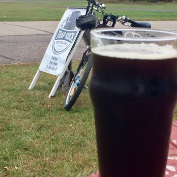 Trap Rock Brewing - Vanilla Porter - Breweries Near Me - Saint Croix Falls, Wisconsin Trap Rock Brewing - Vanilla Porter - Breweries Near Me - Saint Croix Falls, Wisconsin