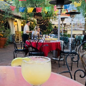 Moreno's - You really need a lime margarita to fully experience Moreno's. - Mexican Near Me - Orange, California