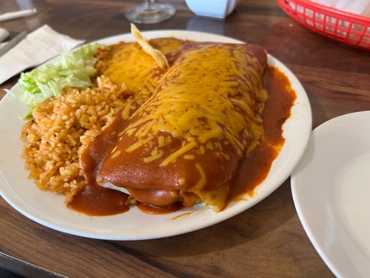 El Bravo Mexican Food by null