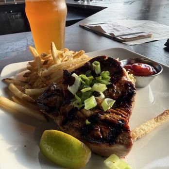 Sedona Taphouse - Thai Glazed Ahi Tuna - New American Near Me - Colonial Heights, Virginia Sedona Taphouse - Thai Glazed Ahi Tuna - New American Near Me - Colonial Heights, Virginia