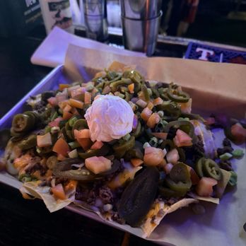 Stan's Blue Note - Great nachos. - Sports Bars Near Me - Dallas, Texas