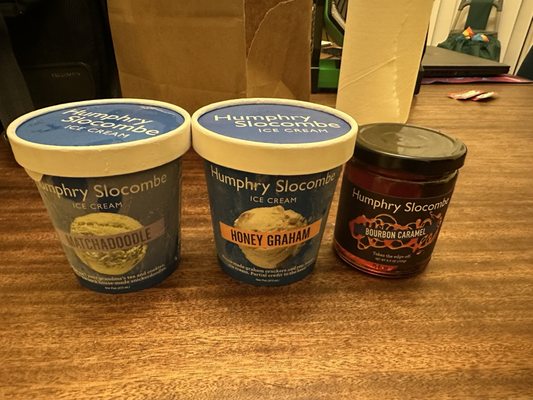 Humphry Slocombe by null