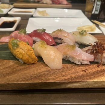Summer Fish & Rice - Omakase - Sushi Bars Near Me - Beverly Hills, California Summer Fish & Rice - Omakase - Sushi Bars Near Me - Beverly Hills, California