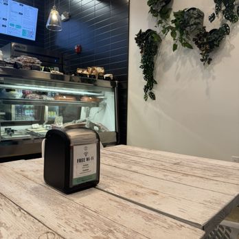 Mitch's Downtown - Inside - Bagels Near Me - Hallandale Beach, Florida