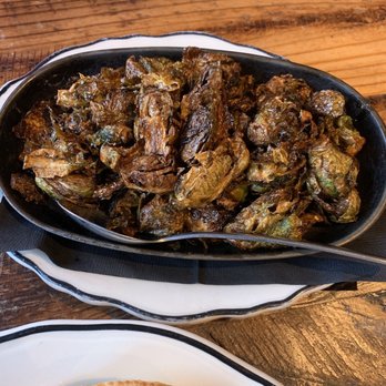 Wicked Sisters - Brussel sprouts - American Near Me - Baltimore, Maryland Wicked Sisters - Brussel sprouts - American Near Me - Baltimore, Maryland
