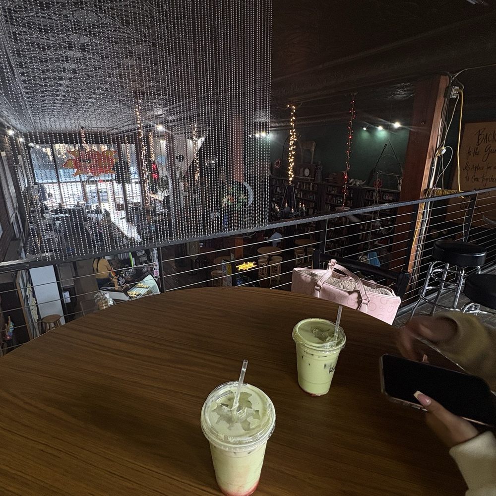 Back to the Grind - Coffee & Tea Near Me - Riverside, California