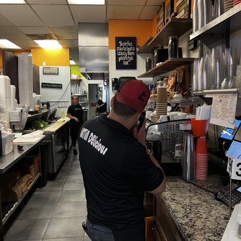 Latin Deli - I asked for him name and this is what he did - Latin American Near Me - Dallas, Texas