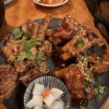 Zoomak Korean Tavern - K. F. C(Korean Fried Chicken) - Korean Near Me - Vancouver, British Columbia Zoomak Korean Tavern - K. F. C(Korean Fried Chicken) - Korean Near Me - Vancouver, British Columbia