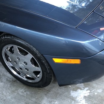 Auto Perfection Group - After!! Looks perfect again! - Body Shops Near Me - Glendale, California