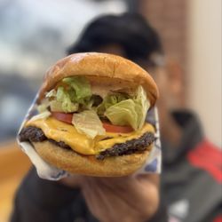 Burger Queens - Double Burger Queen