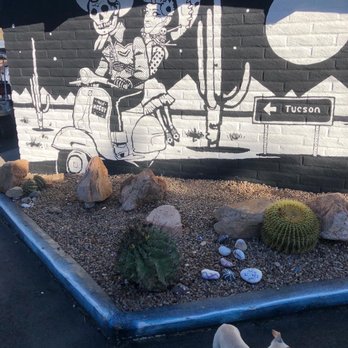 Hotel McCoy - First mural when you drive in - Hotels Near Me - Tucson, Arizona Hotel McCoy - First mural when you drive in - Hotels Near Me - Tucson, Arizona