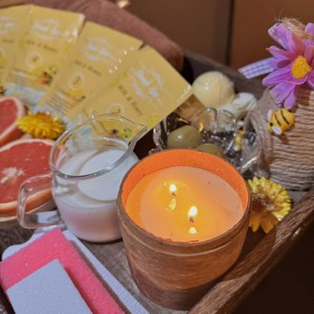 Inspire Day Spa - Our $100 pedicure - Day Spas Near Me - Austin, Texas