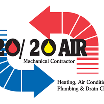 20/20 Air Mechanical - 20/20 Air Mechanical Logo - Heating & Air Conditioning/HVAC Near Me - New Milford, Connecticut 20/20 Air Mechanical - 20/20 Air Mechanical Logo - Heating & Air Conditioning/HVAC Near Me - New Milford, Connecticut