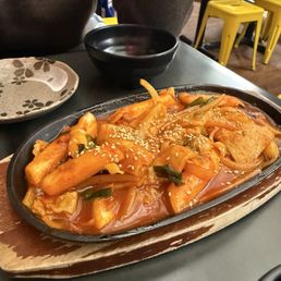 Tteokbokki