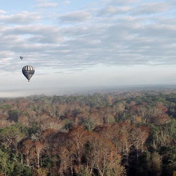 Adrenaline - Early morning Hot Air Balloon Ride anyone? Experience a once in a lifetime hot air balloon experience filled with breathtaking v - Skydiving Near Me - Austin, Texas