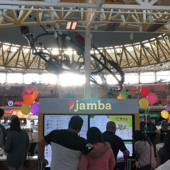 Jamba - Great addition to the StoneBriar food court :) - Juice Bars & Smoothies Near Me - Frisco, Texas Jamba - Great addition to the StoneBriar food court :) - Juice Bars & Smoothies Near Me - Frisco, Texas