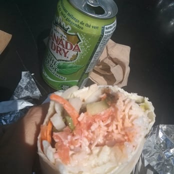 BentoBurrito - Cali-rito - Food Trucks Near Me