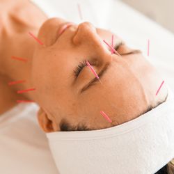 Be Well Acupuncture - Our tailored cosmetic acupuncture treatments help brighten skin, reduce fine lines and promote graceful aging without injections