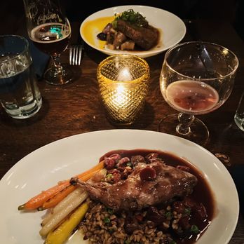 The Sovereign - Rabbit dish - Belgian Near Me - Washington, DC, District of Columbia The Sovereign - Rabbit dish - Belgian Near Me - Washington, DC, District of Columbia