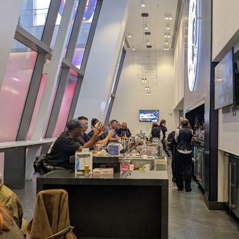 American Express Centurion Lounge - Bar - Airport Lounges Near Me - Los Angeles, California