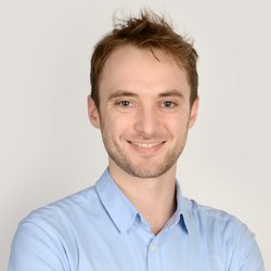 Maxime Le Berte - Portrait