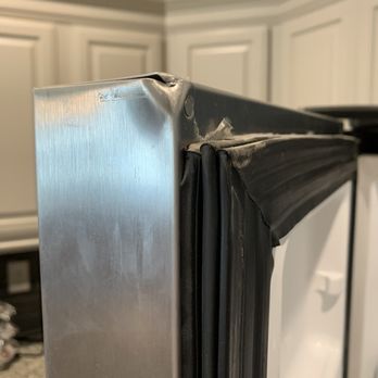 Thunder Moving - Broken fridge - Movers Near Me - Oklahoma City, Oklahoma