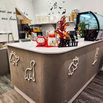 C-Block Taiwanese Bento - Staff area - Taiwanese Near Me - Toronto, Ontario