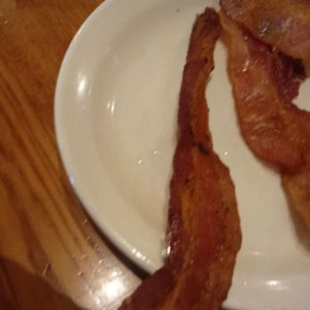 Cracker Barrel Old Country Store - Side of bacon - Southern Near Me - Matthews, North Carolina Cracker Barrel Old Country Store - Side of bacon - Southern Near Me - Matthews, North Carolina
