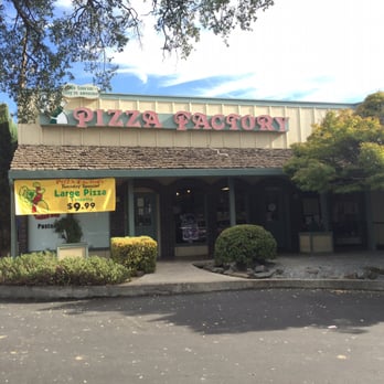 Pizza Factory - Pizza Near Me - San Andreas, California Pizza Factory - Pizza Near Me - San Andreas, California