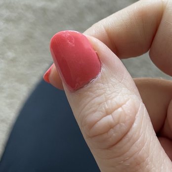 TD Nail Studio - Inconsistent top layer - Nail Salons Near Me - Oxnard, California TD Nail Studio - Inconsistent top layer - Nail Salons Near Me - Oxnard, California