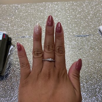 Nail Design Mililani Mauka - Gel. Natural nail. Done by IVY - Nail Salons Near Me - Mililani, Hawaii Nail Design Mililani Mauka - Gel. Natural nail. Done by IVY - Nail Salons Near Me - Mililani, Hawaii