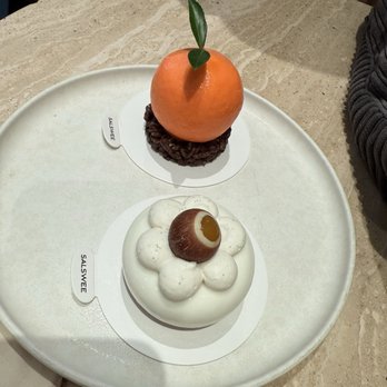 Salswee - coconut and orange - Bakeries Near Me - New York, New York