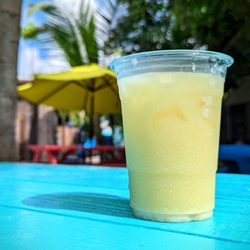 Paddle-In Tiki Bar - Pina Colada