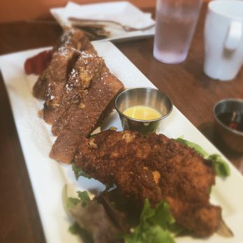 310 Eatery - Crunchy French toast - pure bliss. - Burgers Near Me - Albany, California 310 Eatery - Crunchy French toast - pure bliss. - Burgers Near Me - Albany, California