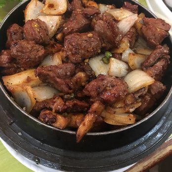 Bistro B - Hot stone pot bo luc lac - Vietnamese Near Me - Dallas, Texas