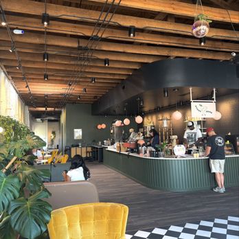 Parallax Coffee Lab - Coffee & Tea Near Me - Wendell, North Carolina Parallax Coffee Lab - Coffee & Tea Near Me - Wendell, North Carolina