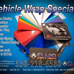 Fluid Signs & Apparel